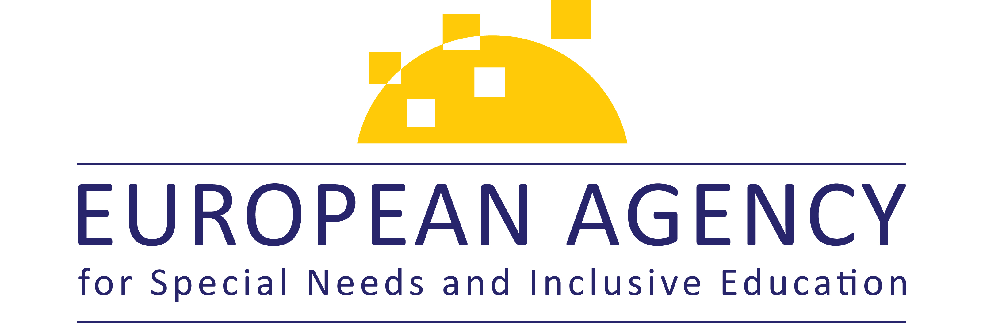 logo of the European Agency for Special Needs and Inclusive Education