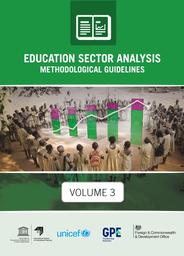 Education sector analysis methodological guidelines